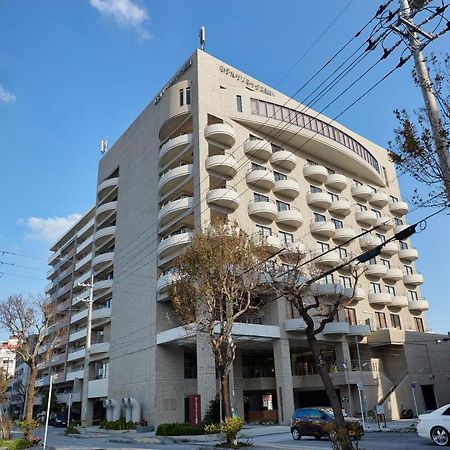 Hotel City Court Наха Екстер'єр фото