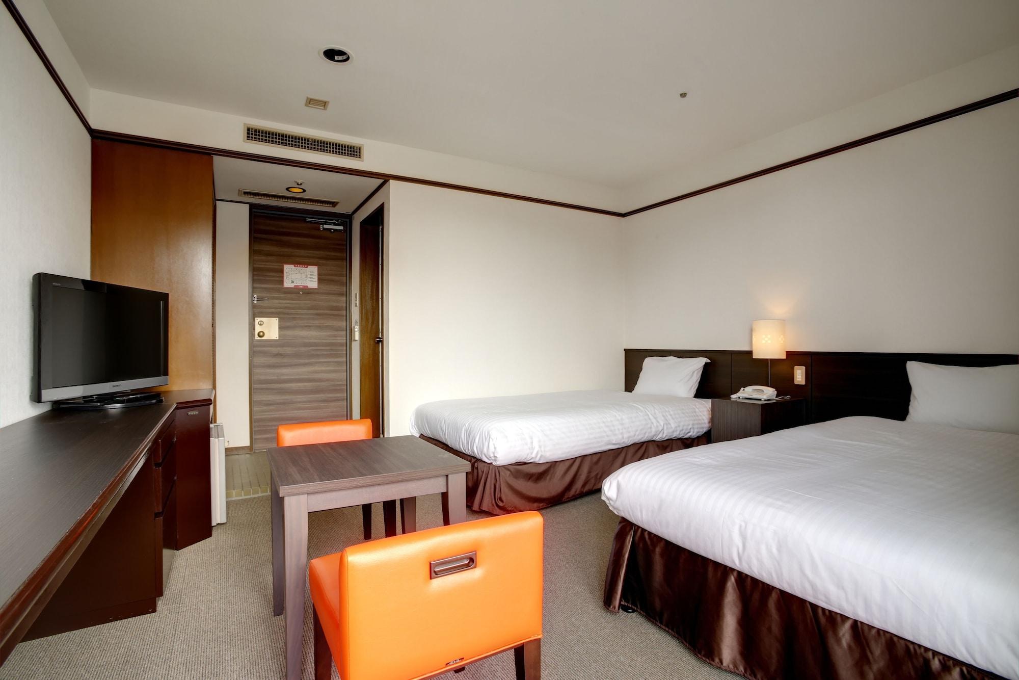Hotel City Court Наха Екстер'єр фото