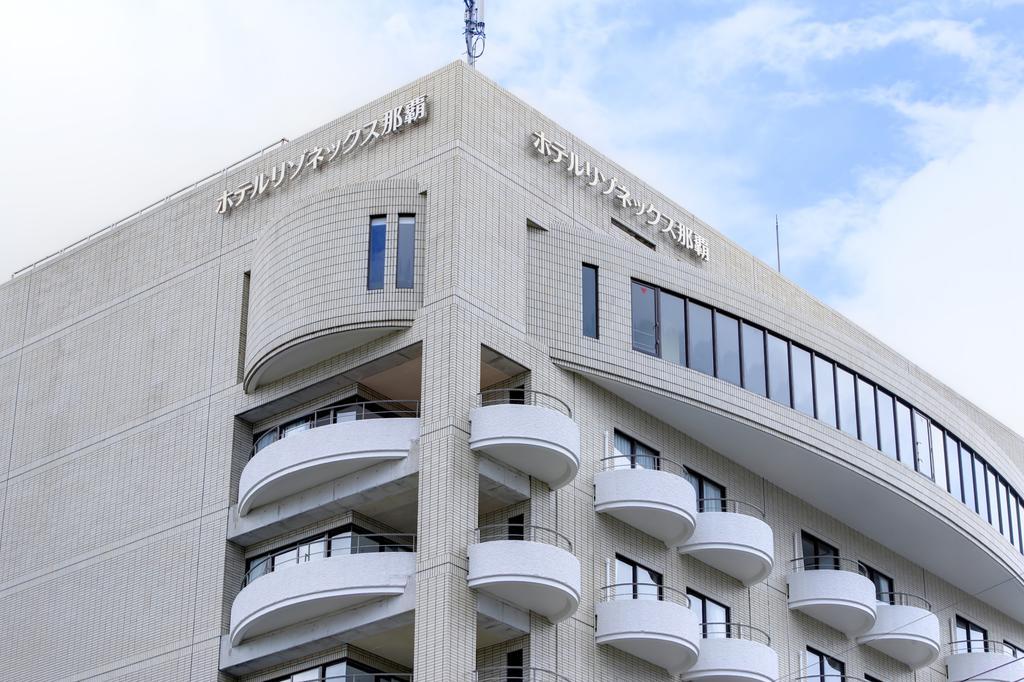 Hotel City Court Наха Екстер'єр фото
