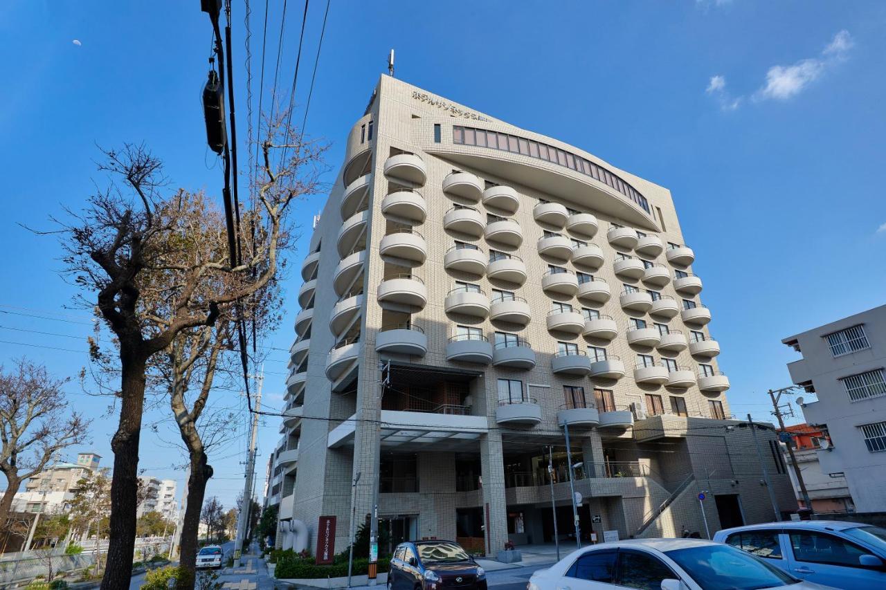 Hotel City Court Наха Екстер'єр фото
