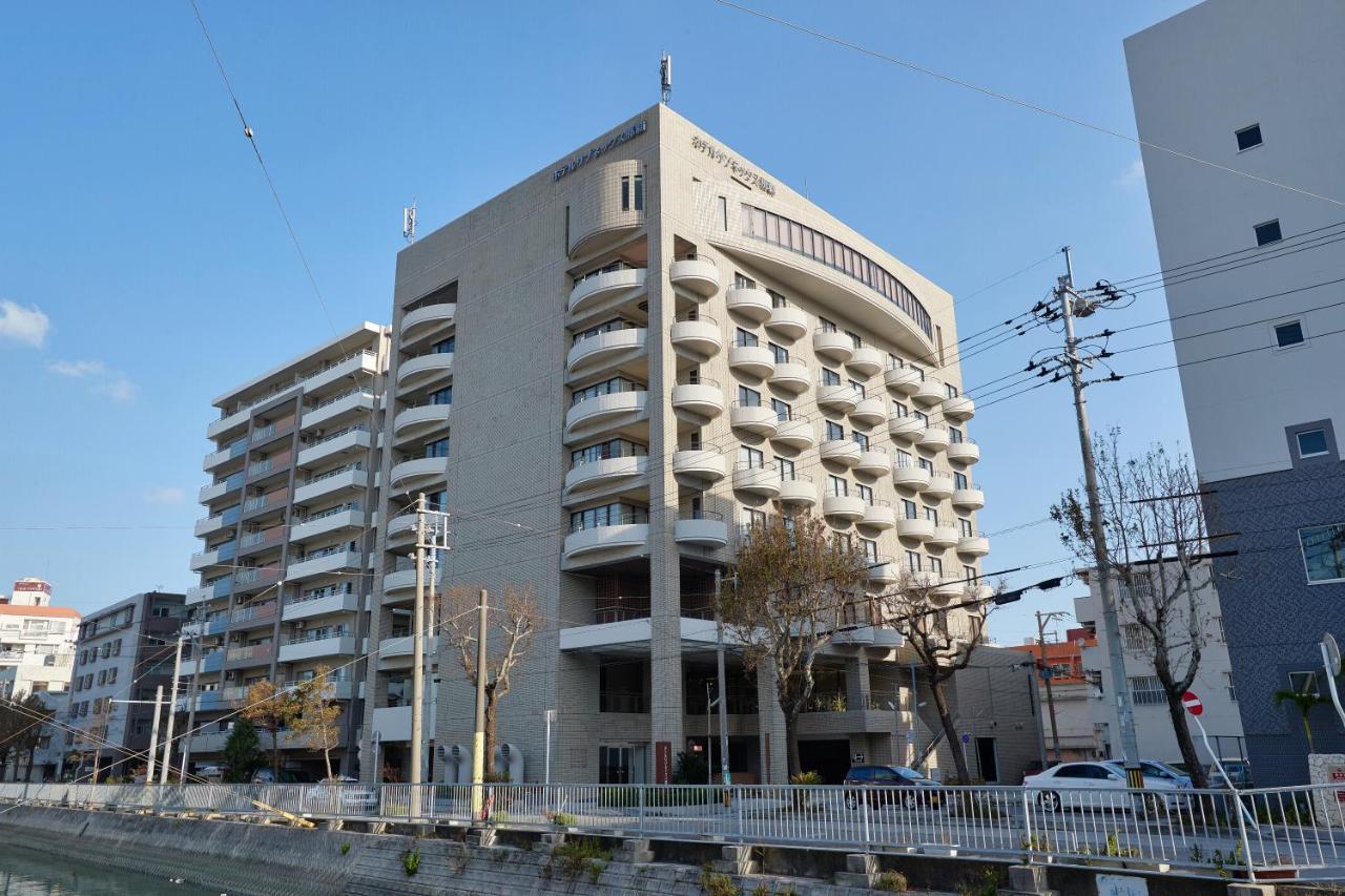Hotel City Court Наха Екстер'єр фото